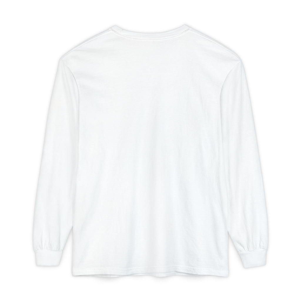 Kadhakali Dance Illustration Long Sleeve Tee