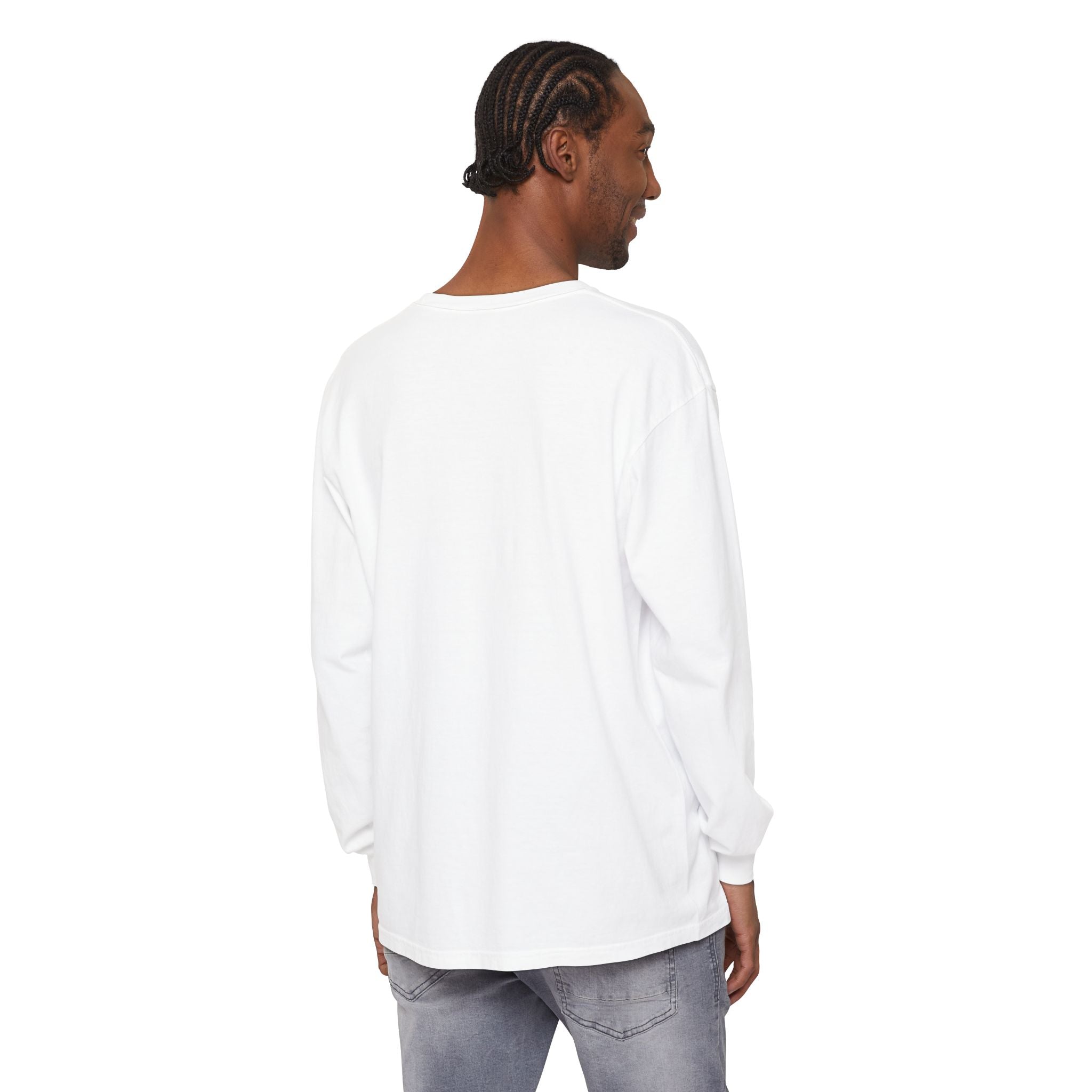 Kadhakali Dance Illustration Long Sleeve Tee