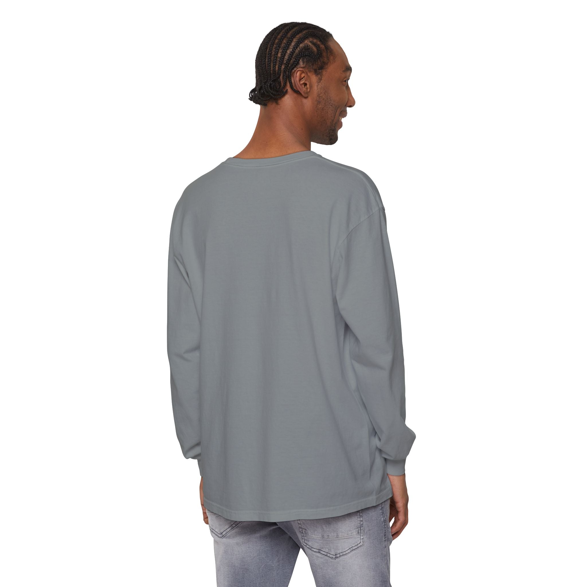Kadhakali Dance Illustration Long Sleeve Tee