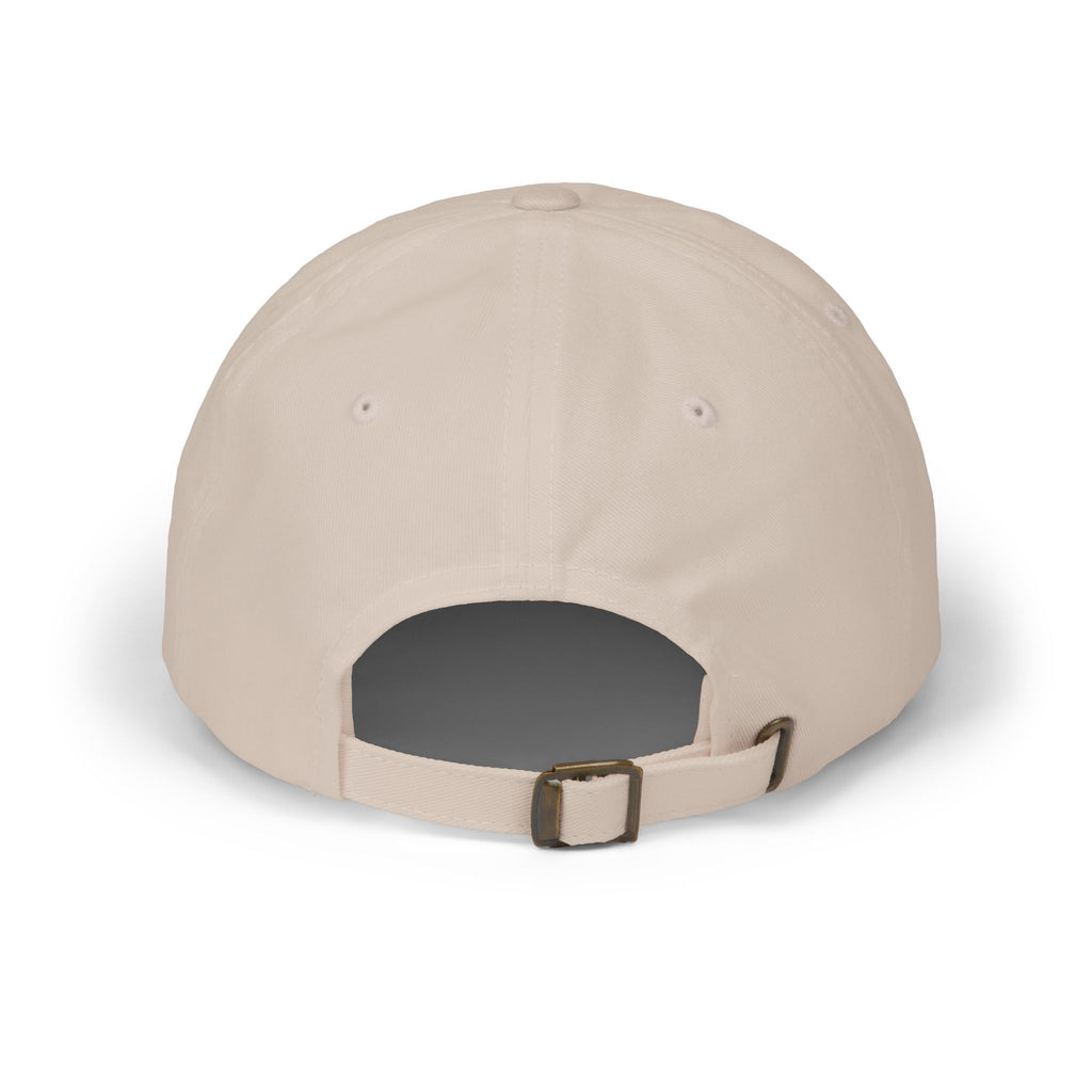 Dad Cap — “DAD: The Man The Myth The LEGEND” Embroidered Baseball Hat