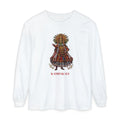 Kadhakali Dance Illustration Long Sleeve Tee